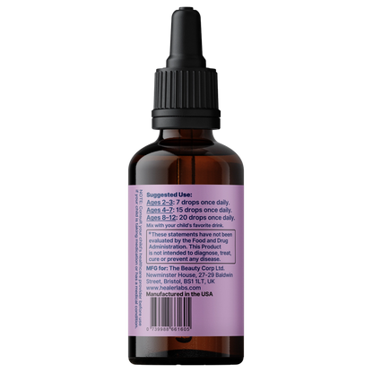 Toxin Binder For Kids