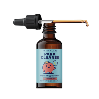 Para Cleanse For Kids