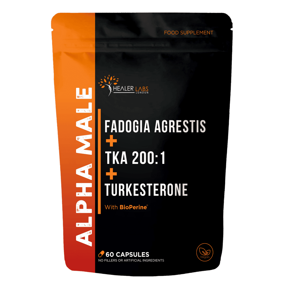 Alpha Male - Ultimative Mischung