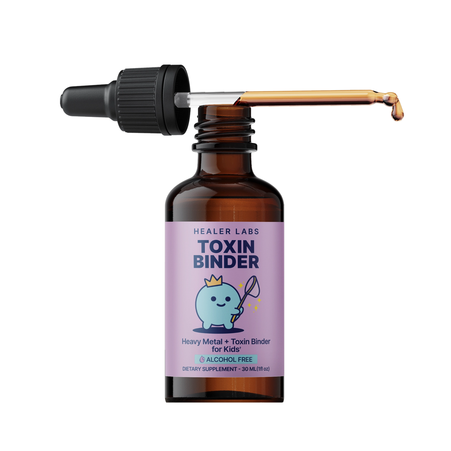 Toxin Binder For Kids