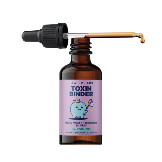Toxin Binder For Kids