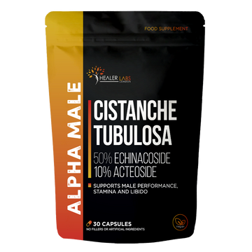 Cistanche Tubulosa 50% Echinacoside + 10% Acetosides