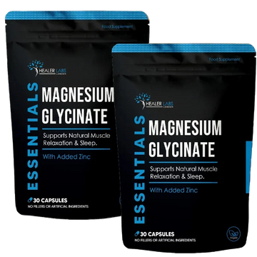Magnesium Glycinate (Pack of 2)
