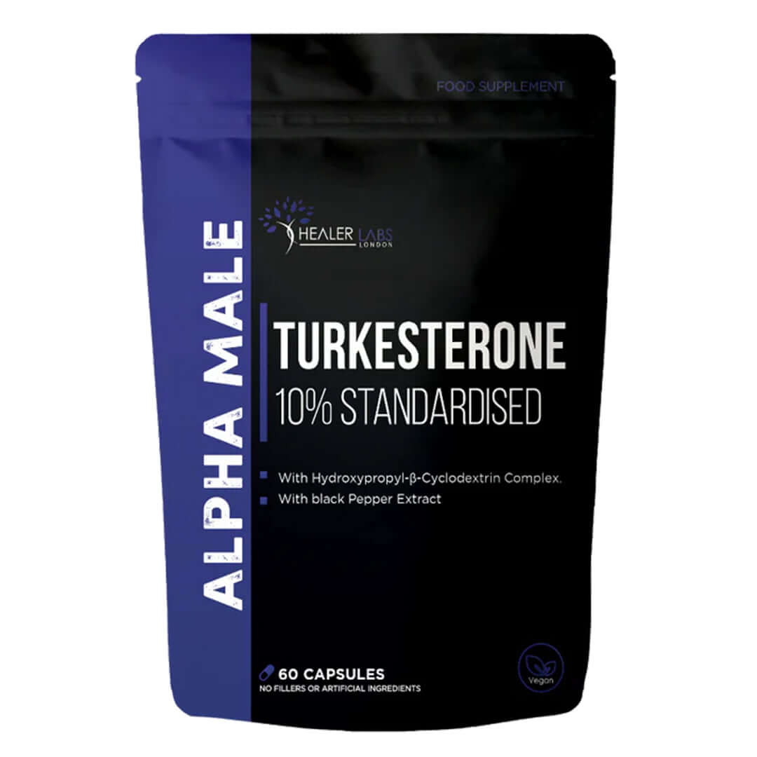 Turkesterone 10% By Healer Labs London