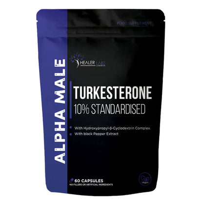 Turkesterone 10% By Healer Labs London