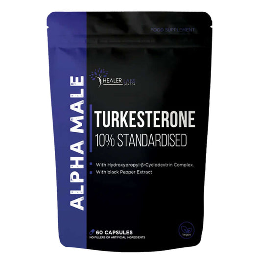 Turkesterone 10% By Healer Labs London