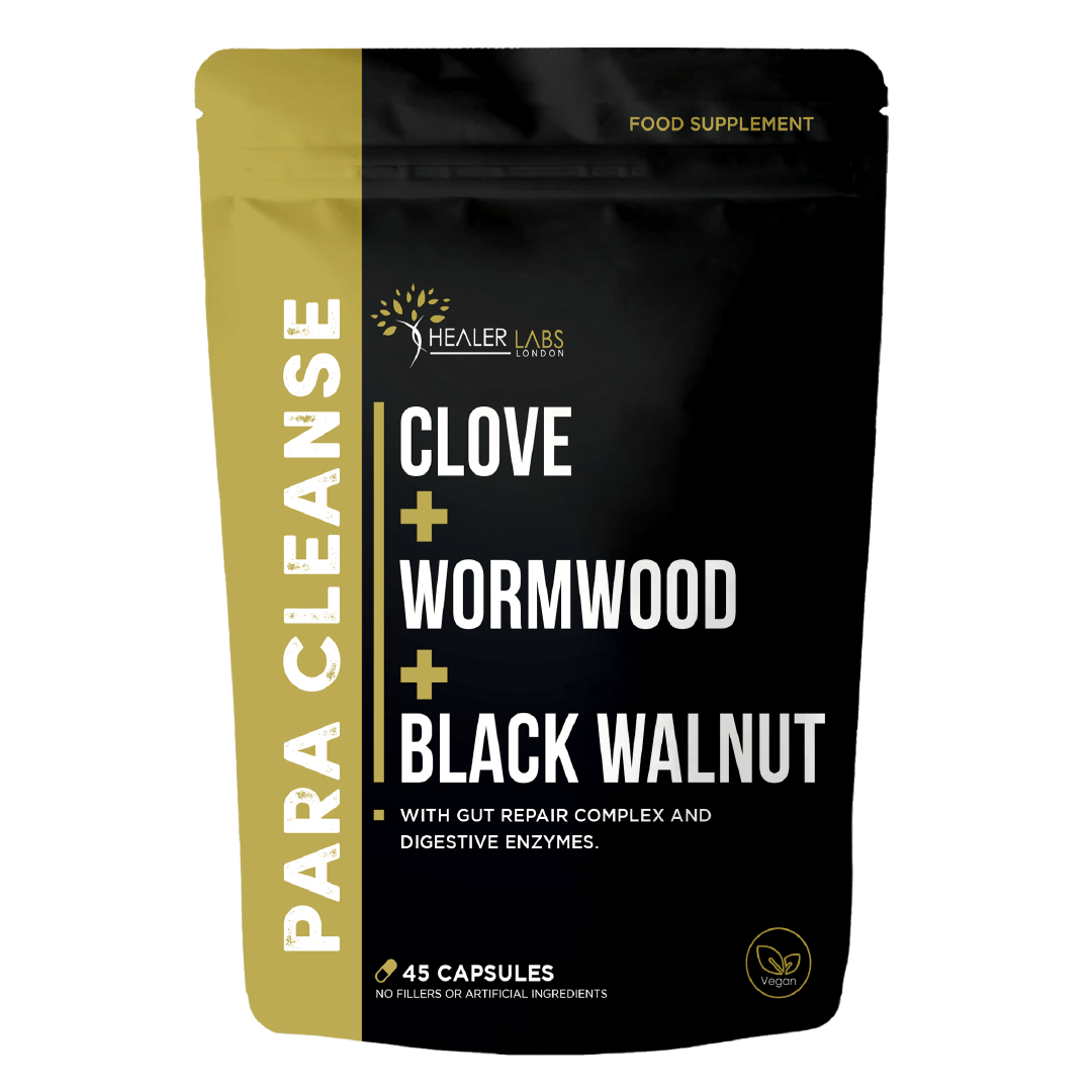 Para Cleanse Healer Labs London UK