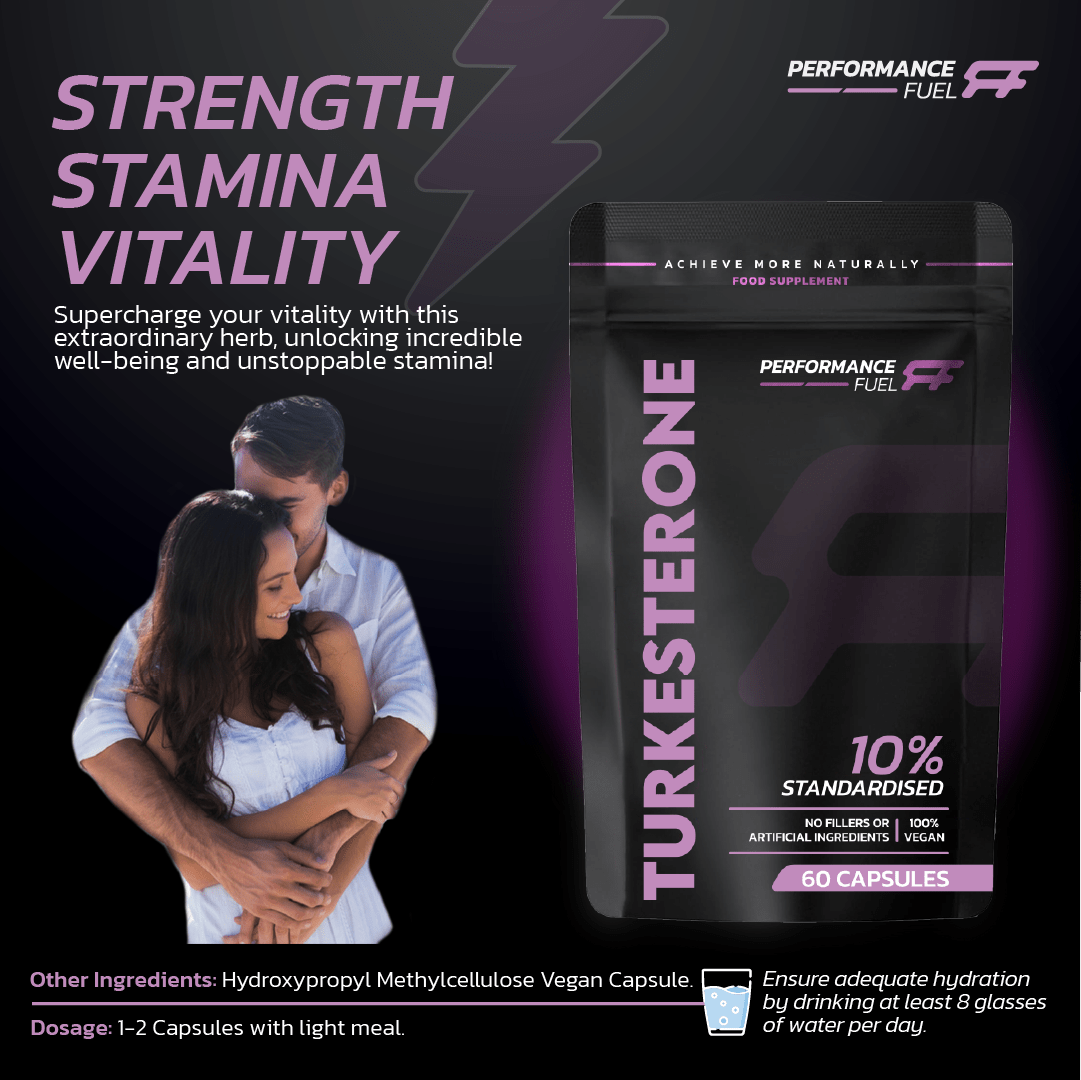 Turkesterone | 10% Standardized By Healer Labs London
