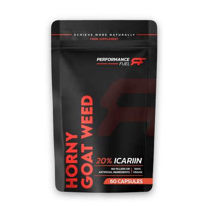 HGW 20% Icariin By Healer Labs London