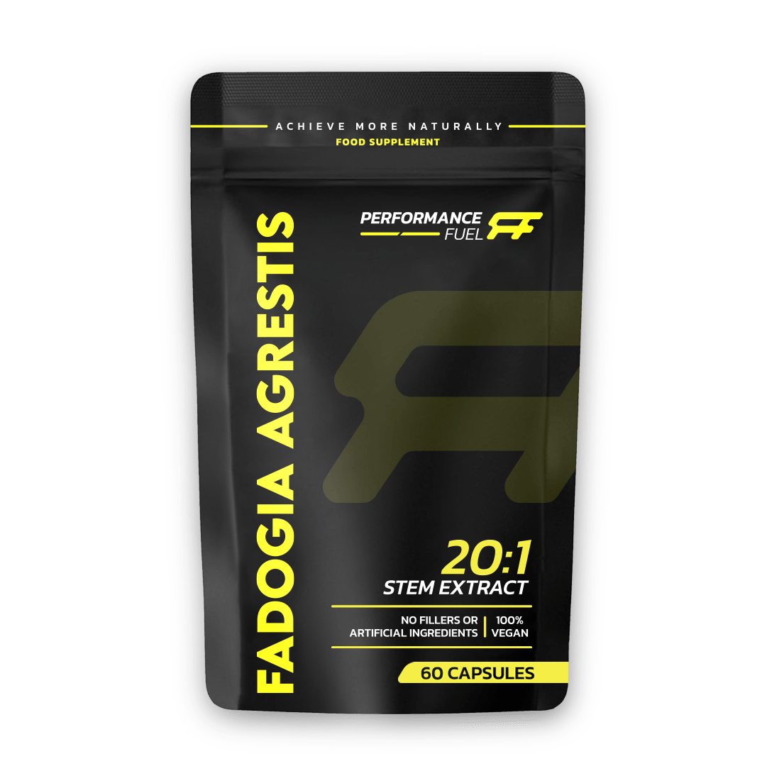 Fadogia Agrestis 20:1 By Healer Labs London