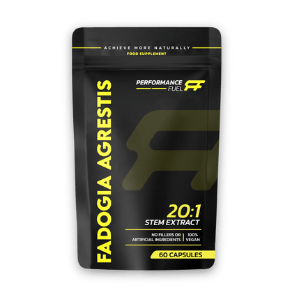 Fadogia Agrestis 20:1 By Healer Labs London