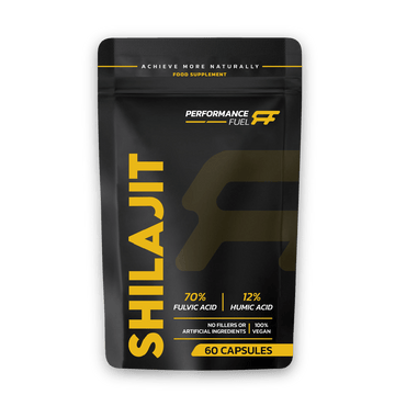 Himalayan Shilajit 60 Capsules