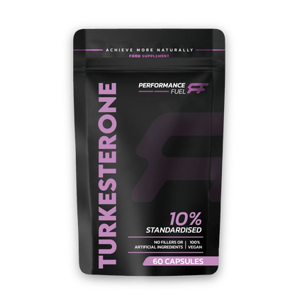Turkesterone | 10% Standardized By Healer Labs London