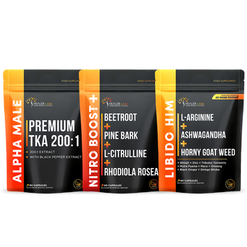 Libido & Erectile Dysfunction Support