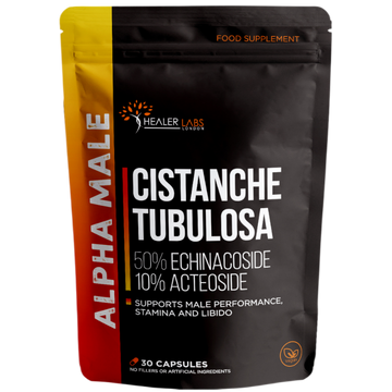Organic Cistanche Tubulosa 50% Echinacoside + 10% Acetosides