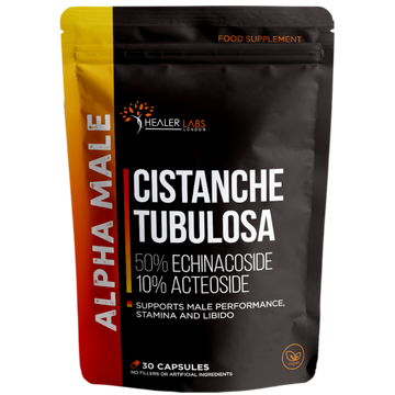 Cistanche Tubulosa 50% Echinacoside + 10% Acetosides