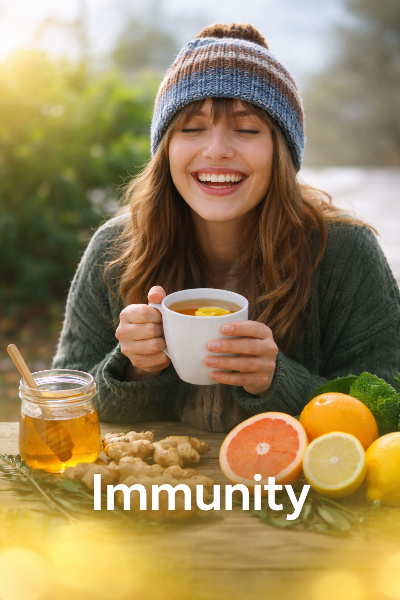 Immunity Support