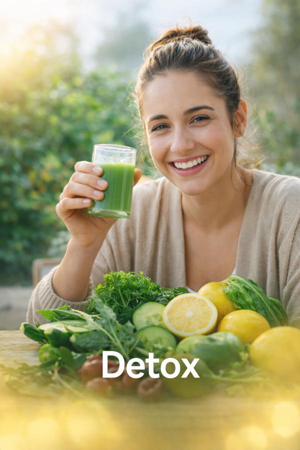 Detox & Cleanse
