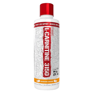 L-Carnitine Legendary Series 473ml Orange