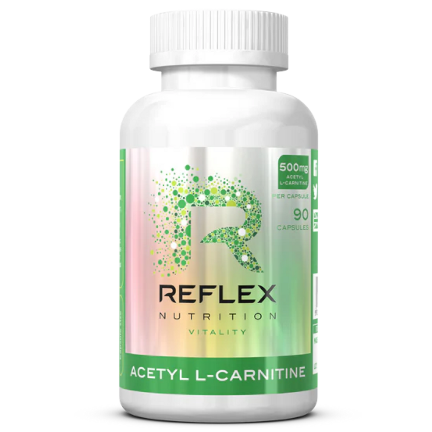 Acetyl-L-Carnitine By Healer Labs London
