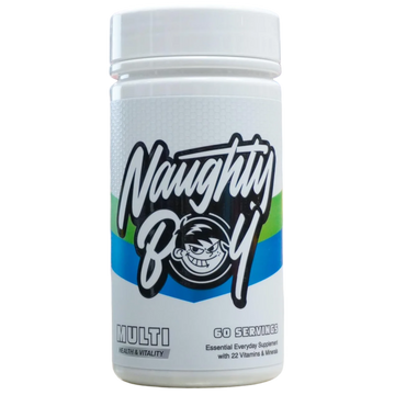 Multivitamin 60 Caps