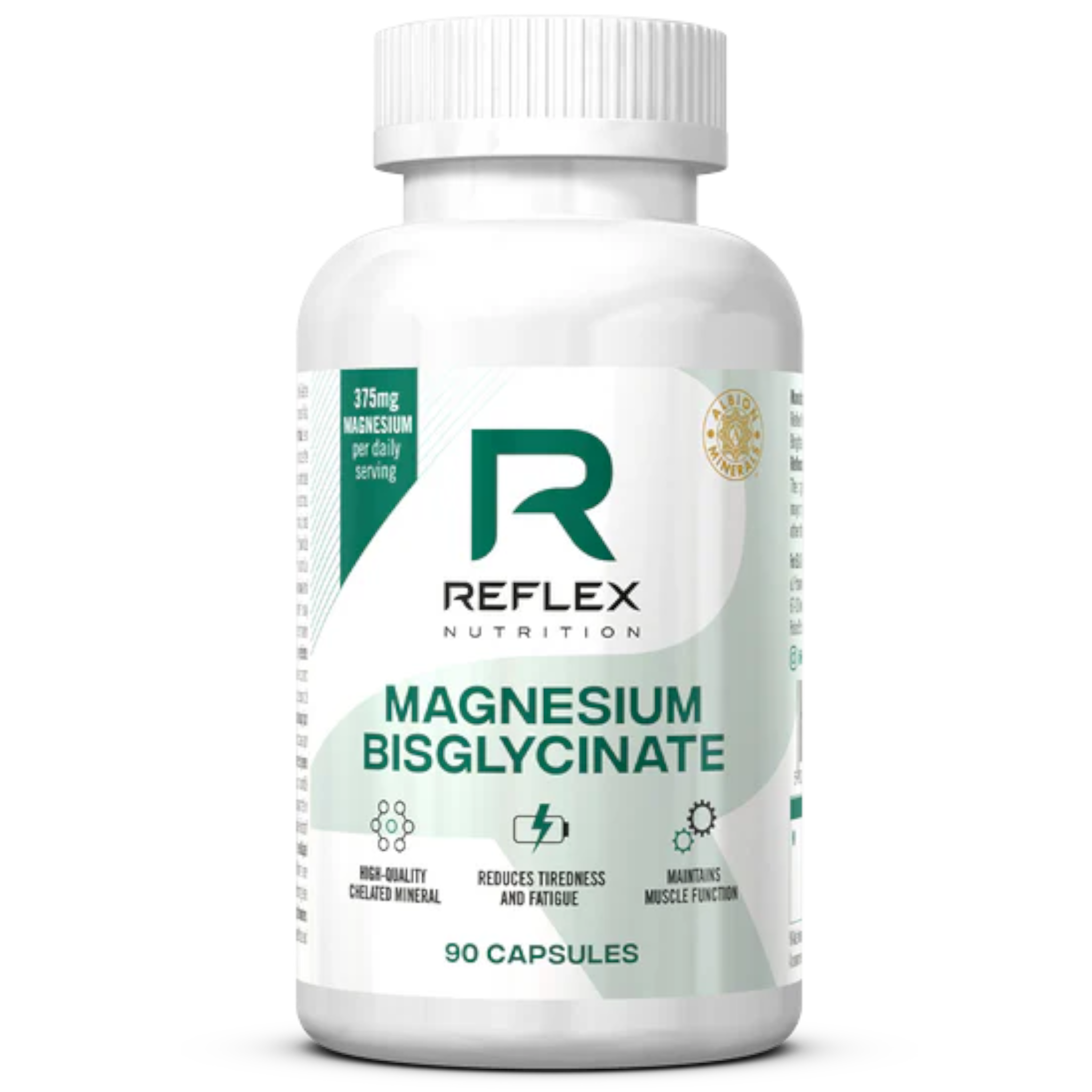 Albion Magnesium 90 Caps