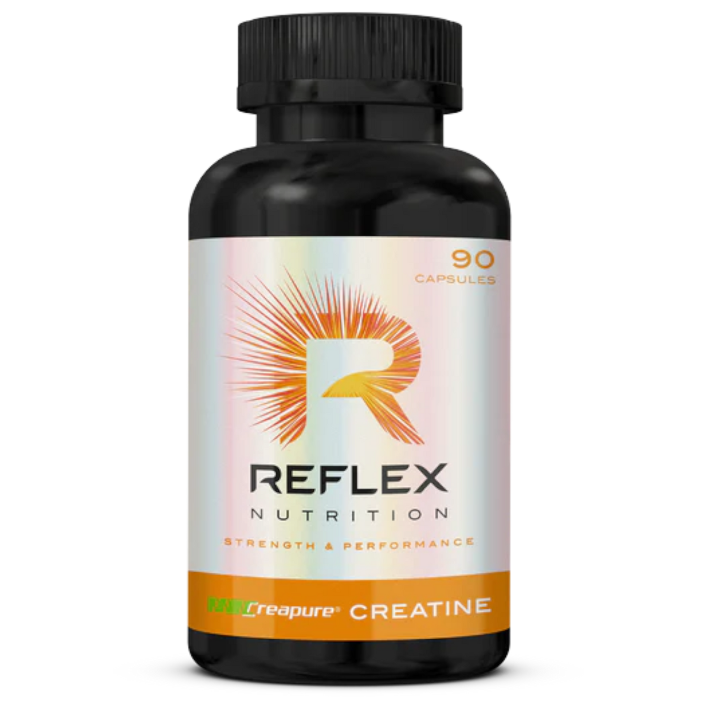 Creapure Creatine 90 Capsules By Healer Labs London