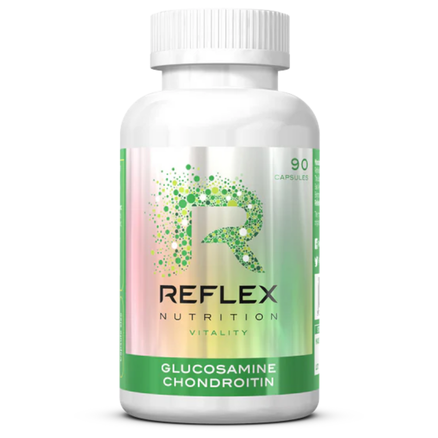 Glucosamine Chondroitin By Healer Labs London