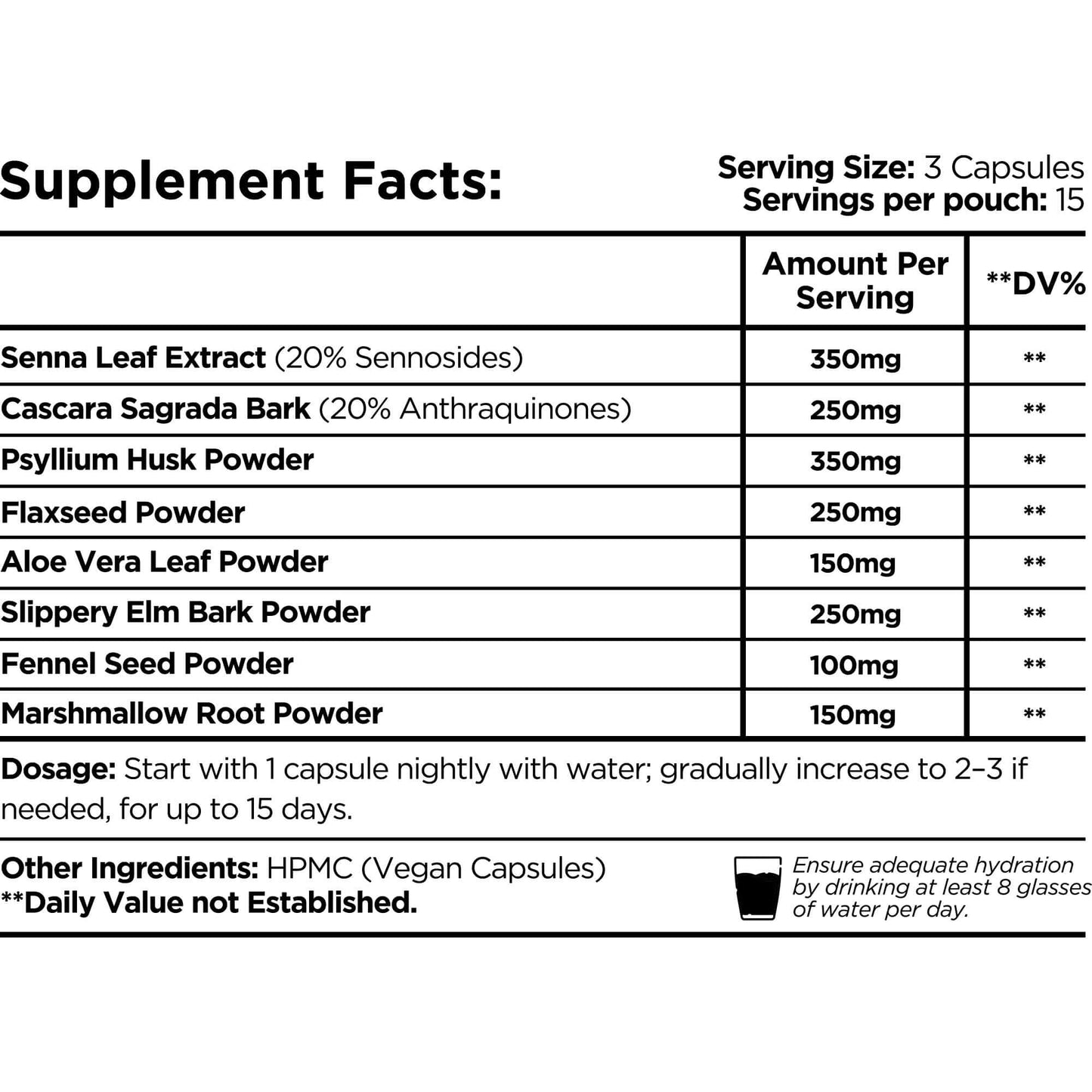 Colon Support By Healer Labs London
