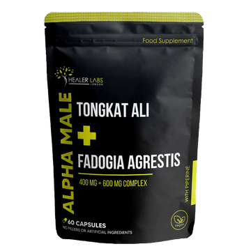 TongkatAli + Fadogia Agrestis