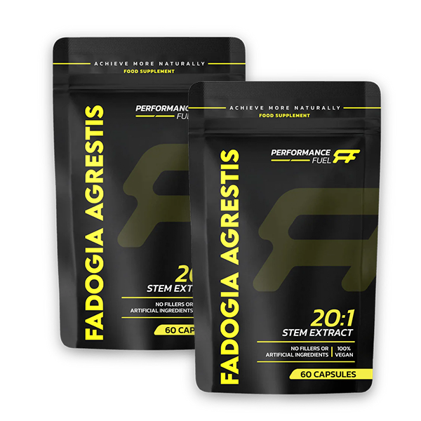 Fadogia Agrestis 20:1 By Healer Labs London