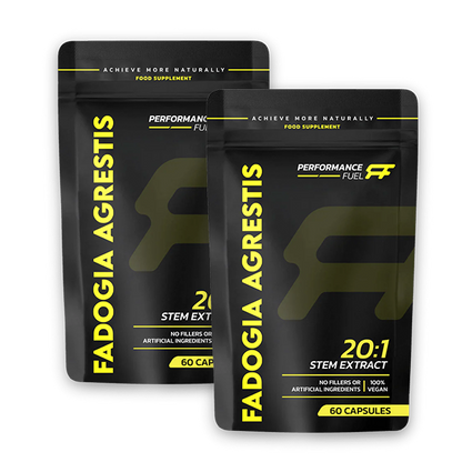 Fadogia Agrestis 20:1 By Healer Labs London