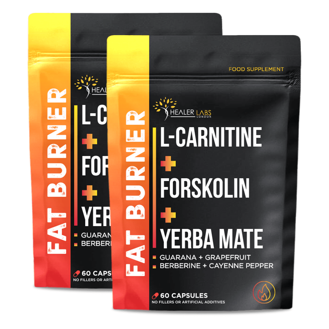 Fat Burner With L Carnitine | Healer Labs London Fat Burner With L Carnitine | Healer Labs London