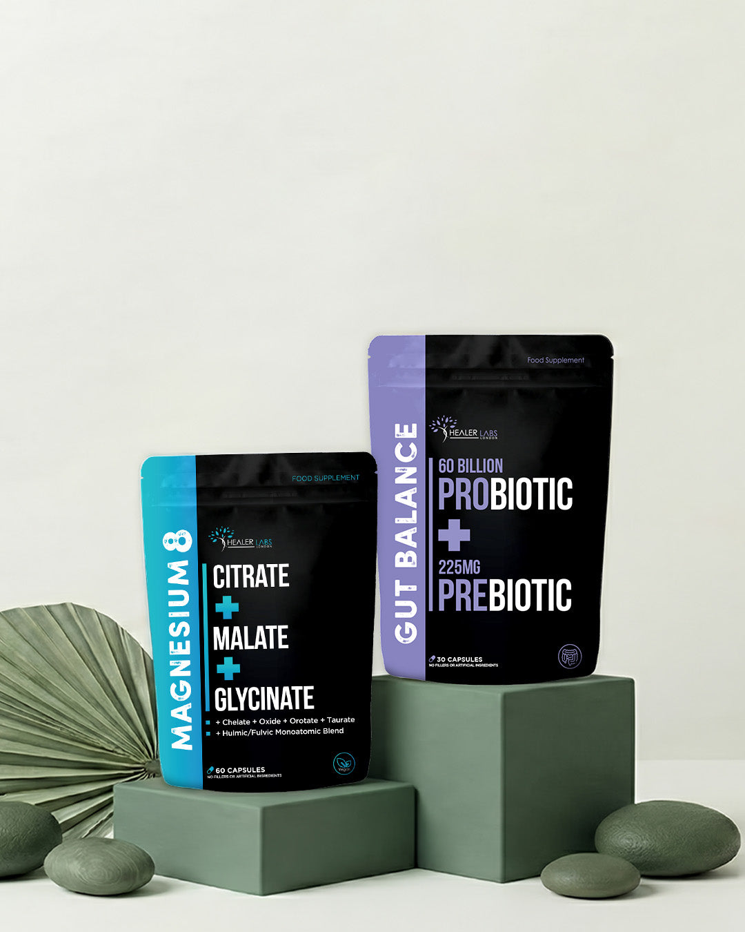 Healer Labs London Mobile Hero Banner