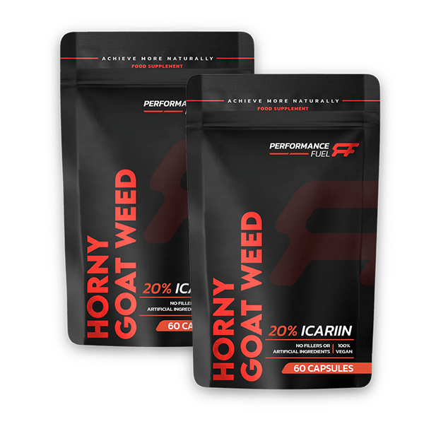 HGW 20% Icariin By Healer Labs London