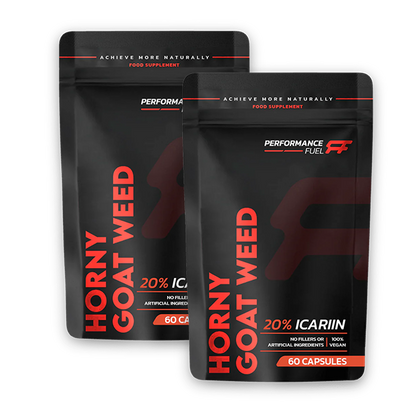 HGW 20% Icariin By Healer Labs London