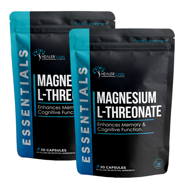 Magnesium L-Threonate By Healer Labs London