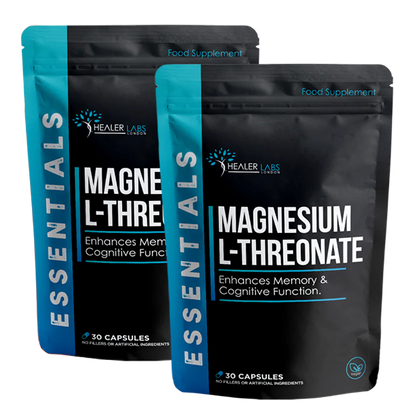 Magnesium L-Threonate By Healer Labs London