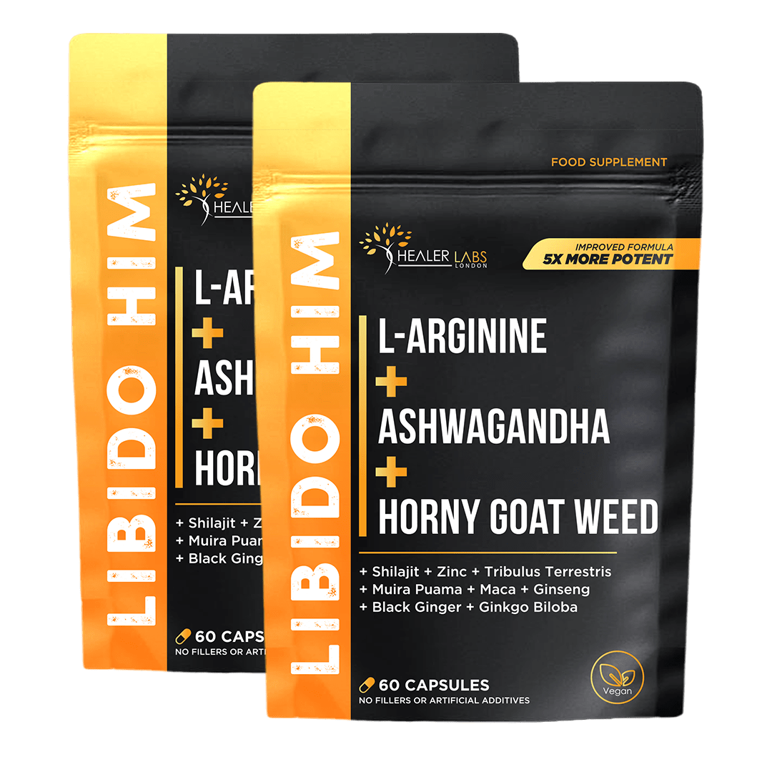 Libido Him (Pack of 2)