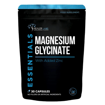 Magnesium Glycinate Healer Labs London