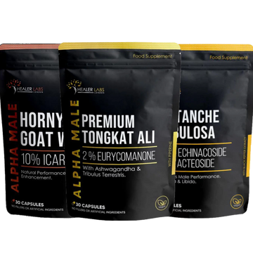 Performance Stack - Libido & Erectile Dysfunction Support