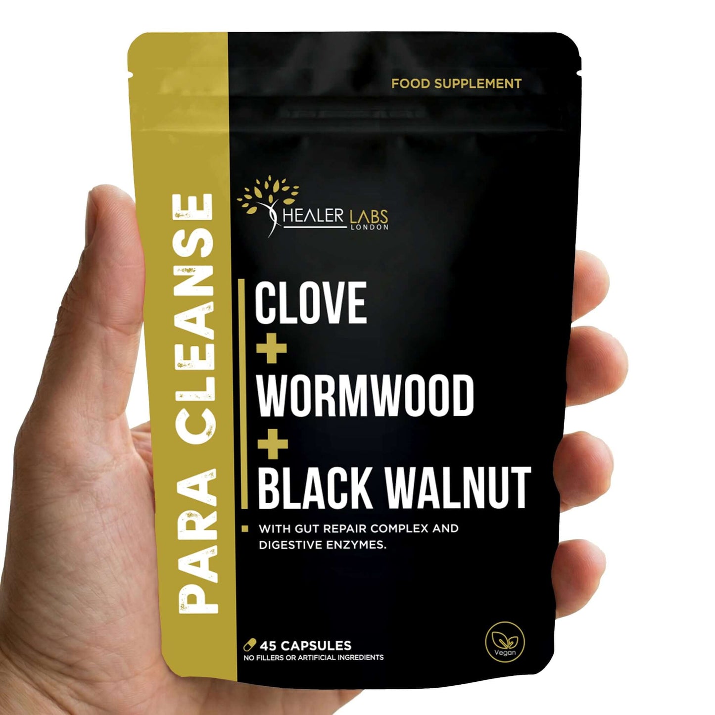 Para Cleanse By Healer Labs London