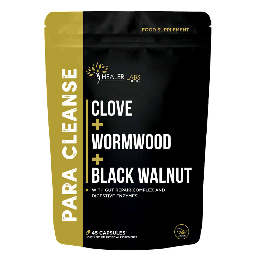 Para Cleanse By Healer Labs London