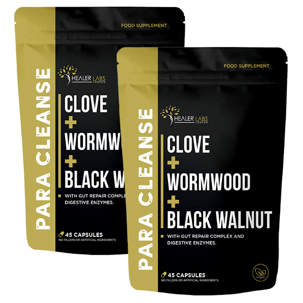 Para Cleanse Healer Labs London UK