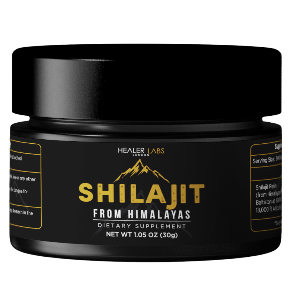 Himalayan Shilajit Resin