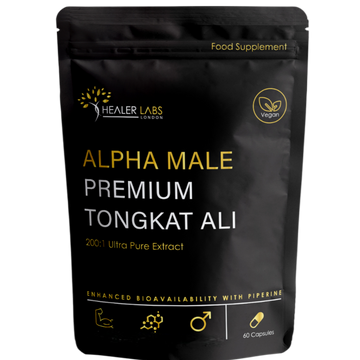 Organic TongkatAli