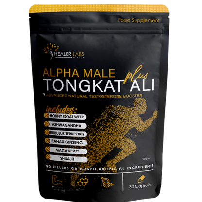 Tongkatt Ali Plus By Healer Labs London