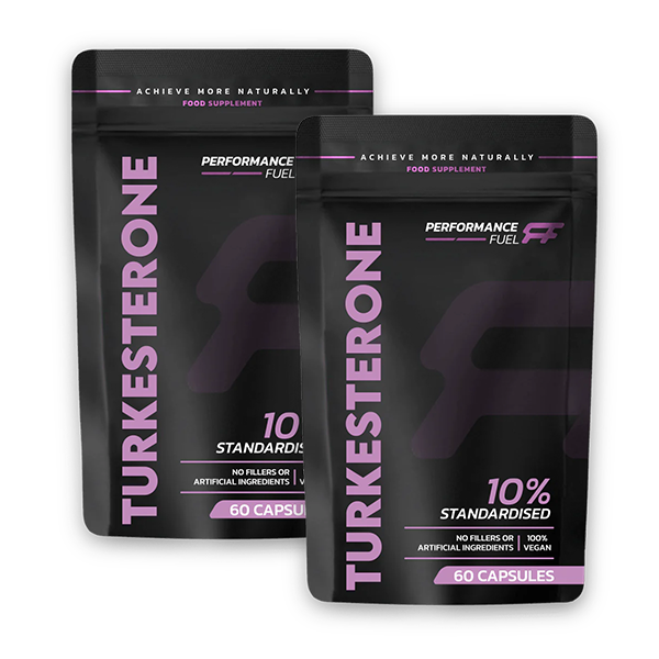 Turkesterone | 10% Standardized By Healer Labs London