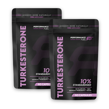 Turkesterone | 10% Standardized By Healer Labs London