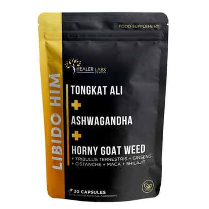 Tongkatt Ali Plus By Healer Labs London